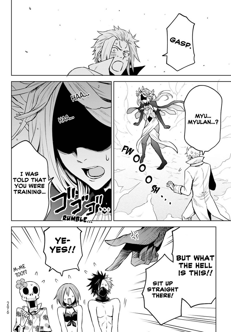 Tensei Shitara Slime Datta Ken: Clayman Revenge Chapter 9 - Page 24 in English