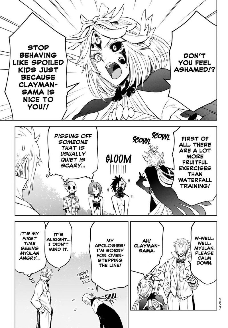 Tensei Shitara Slime Datta Ken: Clayman Revenge Chapter 9 - Page 25 in English