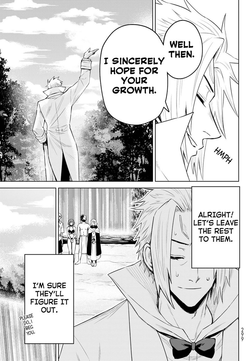 Tensei Shitara Slime Datta Ken: Clayman Revenge Chapter 9 - Page 27 in English