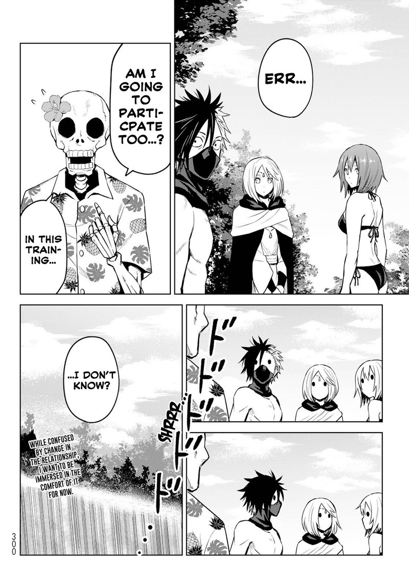 Tensei Shitara Slime Datta Ken: Clayman Revenge Chapter 9 - Page 28 in English