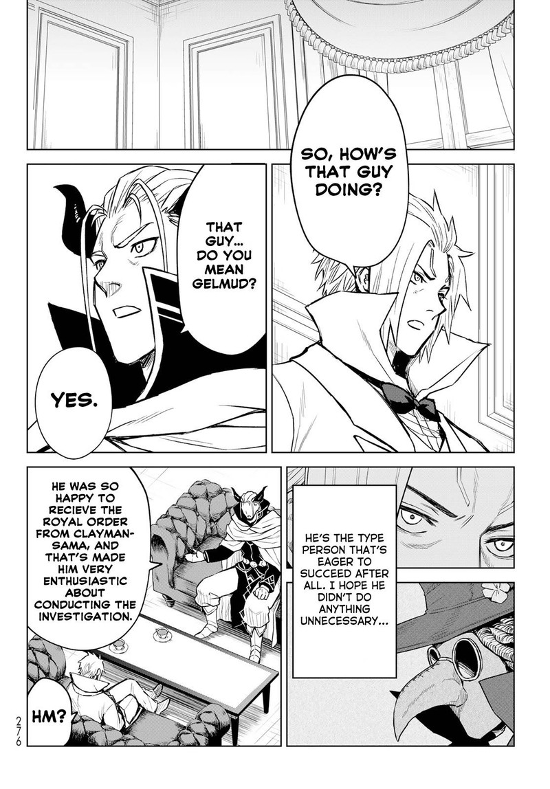 Tensei Shitara Slime Datta Ken: Clayman Revenge Chapter 9 - Page 4 in English