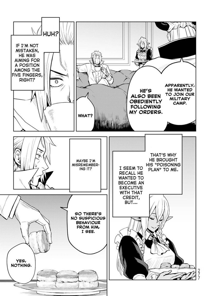 Tensei Shitara Slime Datta Ken: Clayman Revenge Chapter 9 - Page 5 in English