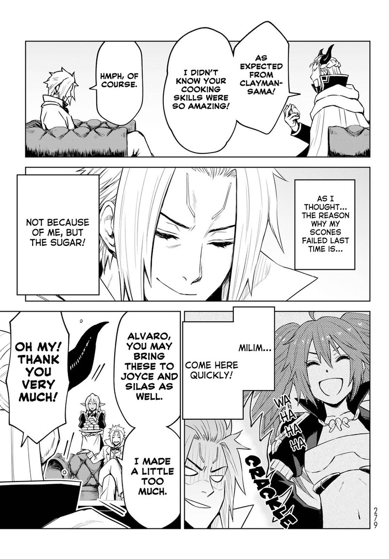Tensei Shitara Slime Datta Ken: Clayman Revenge Chapter 9 - Page 7 in English