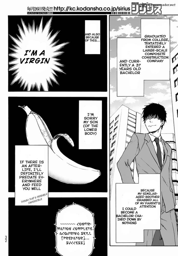 Tensei Shitara Slime Datta Ken Chapter 1 - Page 11 in English