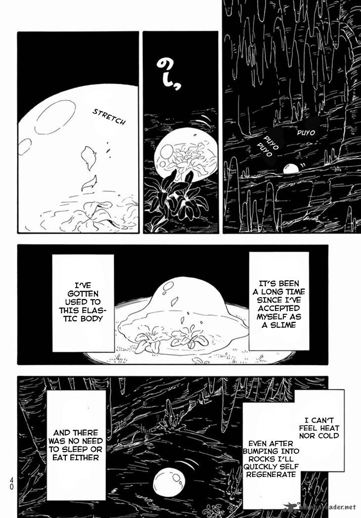 Tensei Shitara Slime Datta Ken Chapter 1 - Page 19 in English