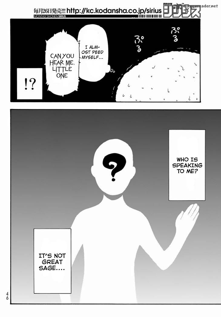 Tensei Shitara Slime Datta Ken Chapter 1 - Page 25 in English