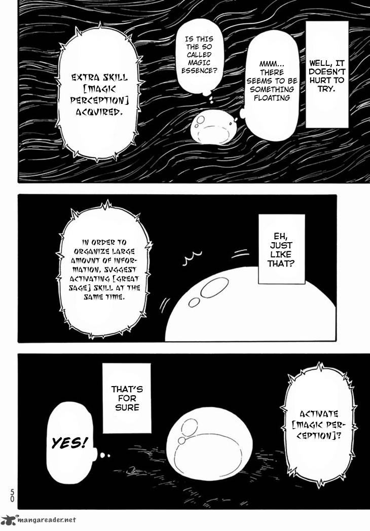Tensei Shitara Slime Datta Ken Chapter 1 - Page 29 in English