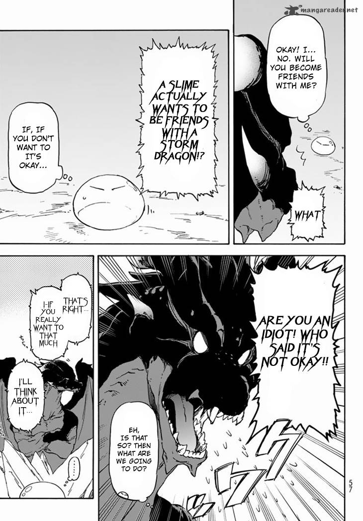 Tensei Shitara Slime Datta Ken Chapter 1 - Page 35 in English