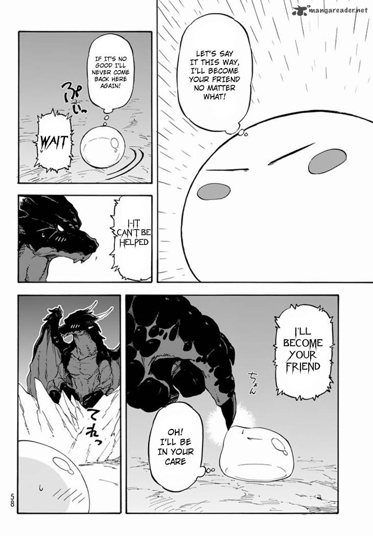 Tensei Shitara Slime Datta Ken Chapter 1 - Page 36 in English