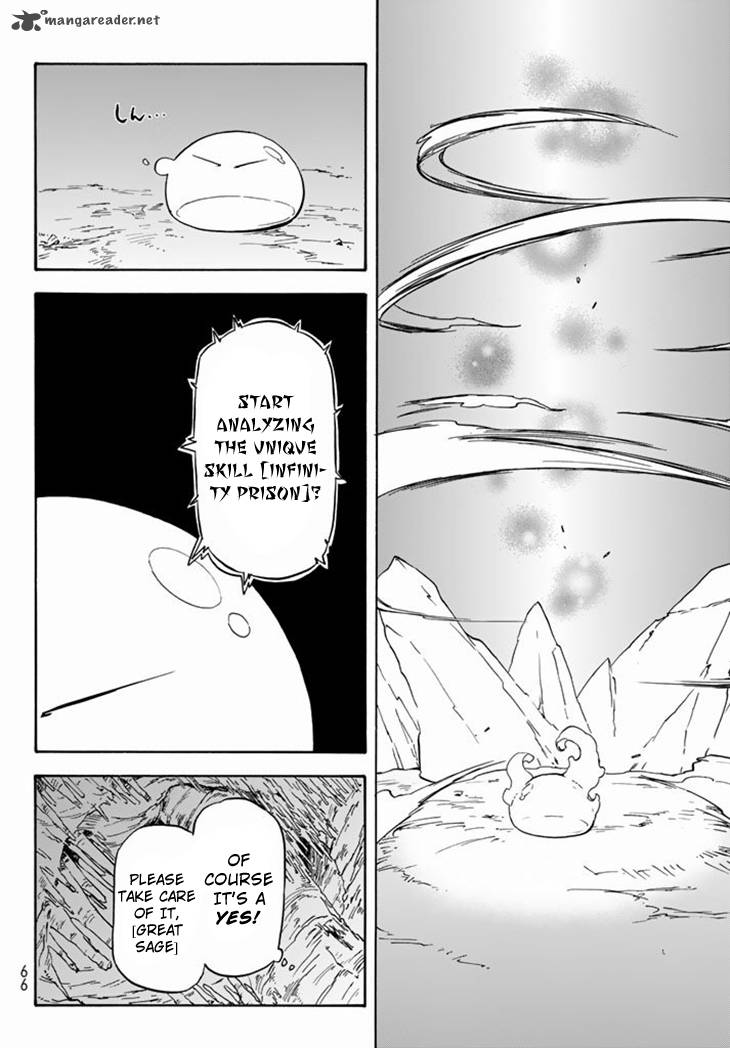 Tensei Shitara Slime Datta Ken Chapter 1 - Page 44 in English