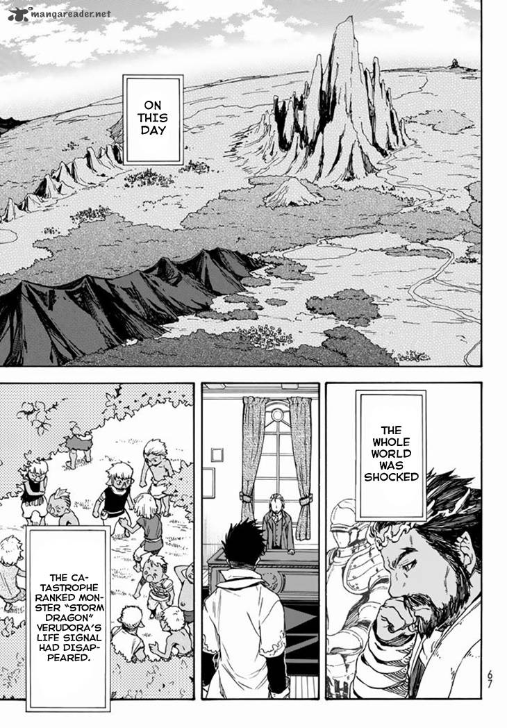 Tensei Shitara Slime Datta Ken Chapter 1 - Page 45 in English
