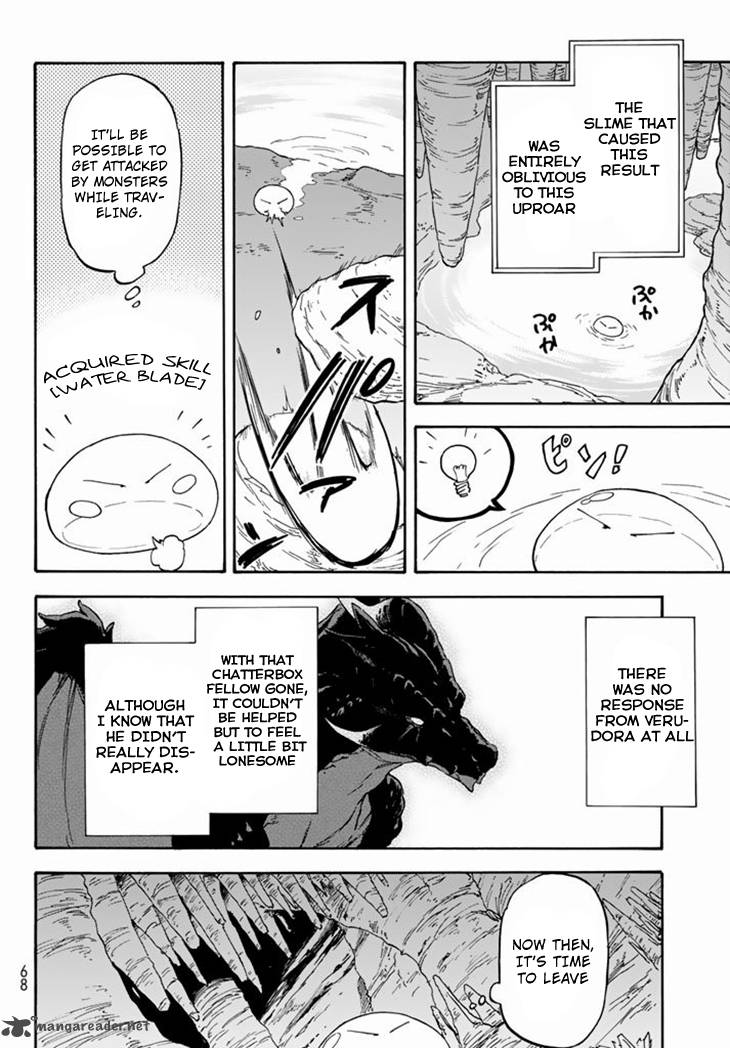 Tensei Shitara Slime Datta Ken Chapter 1 - Page 46 in English