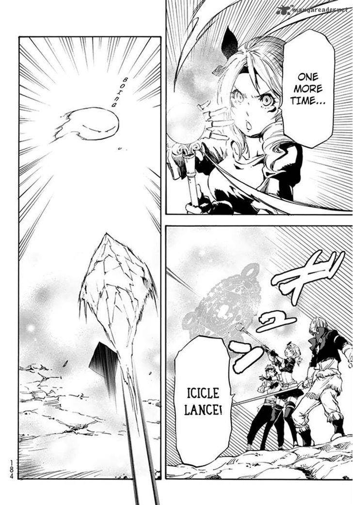 Tensei Shitara Slime Datta Ken Chapter 10 - Page 11 in English