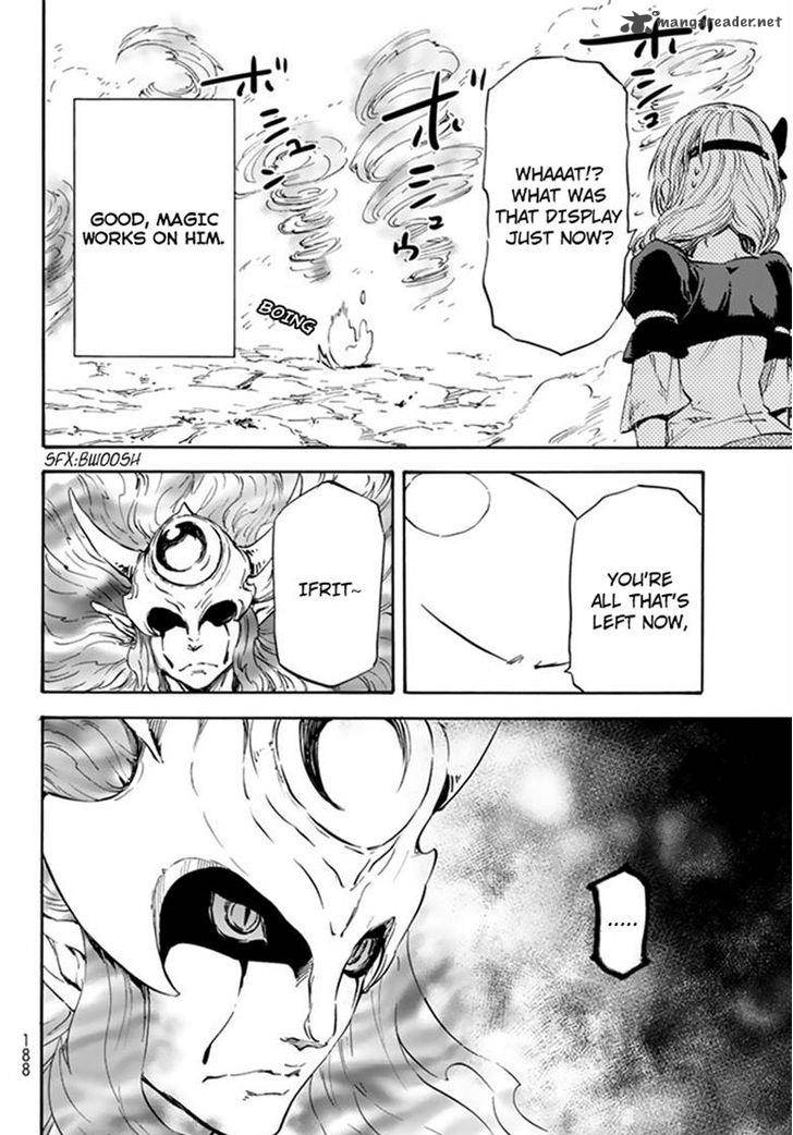 Tensei Shitara Slime Datta Ken Chapter 10 - Page 14 in English