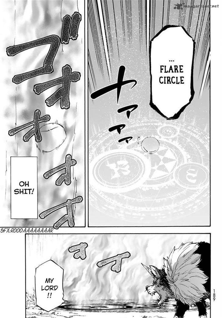 Tensei Shitara Slime Datta Ken Chapter 10 - Page 15 in English