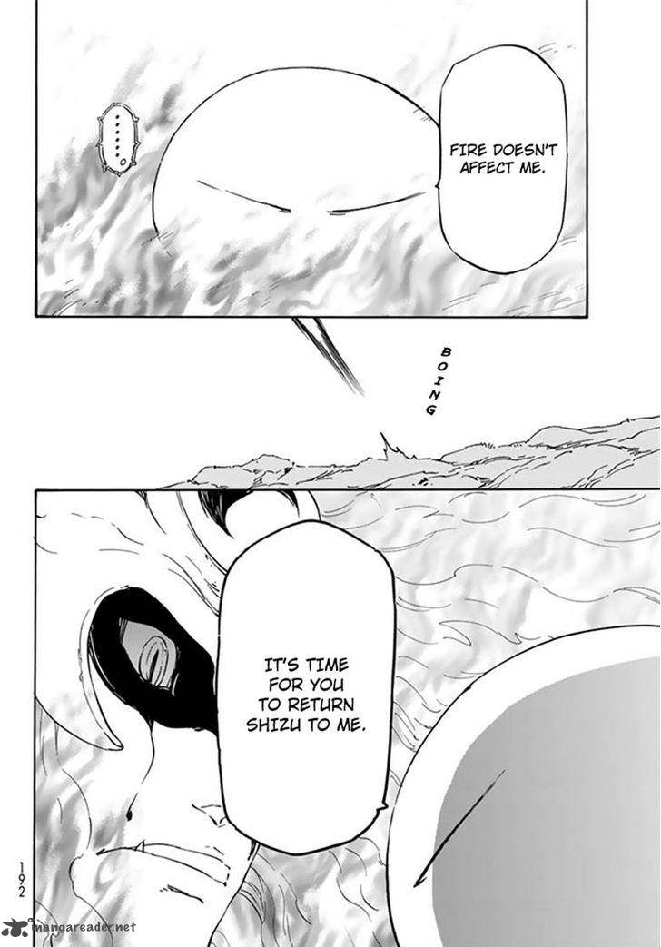 Tensei Shitara Slime Datta Ken Chapter 10 - Page 18 in English