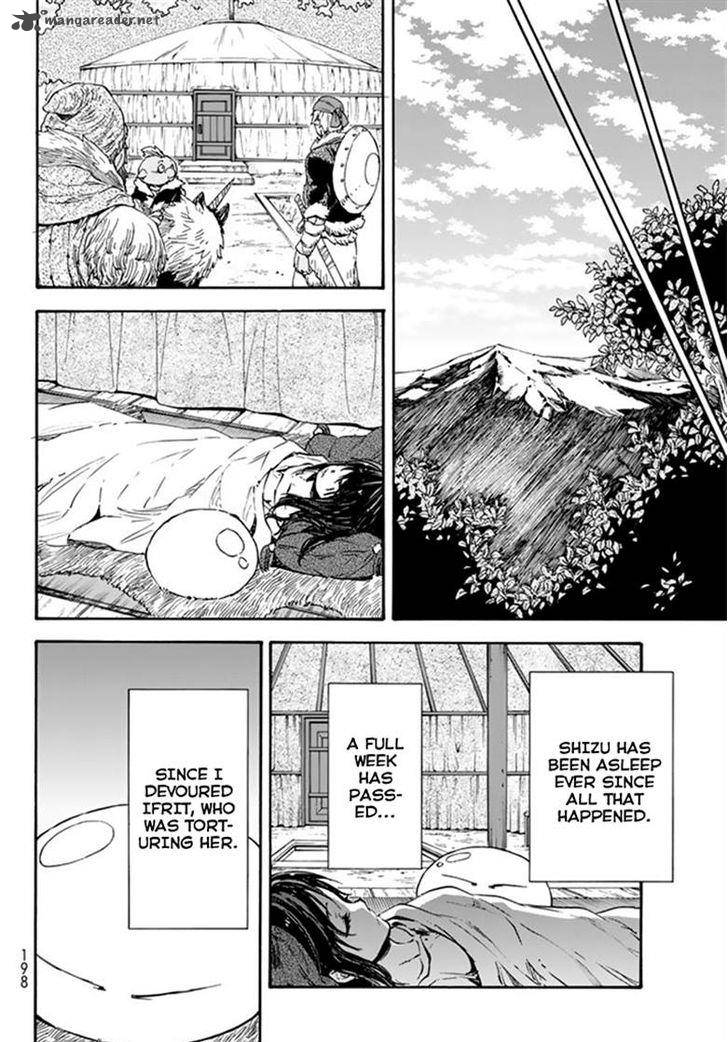 Tensei Shitara Slime Datta Ken Chapter 10 - Page 24 in English