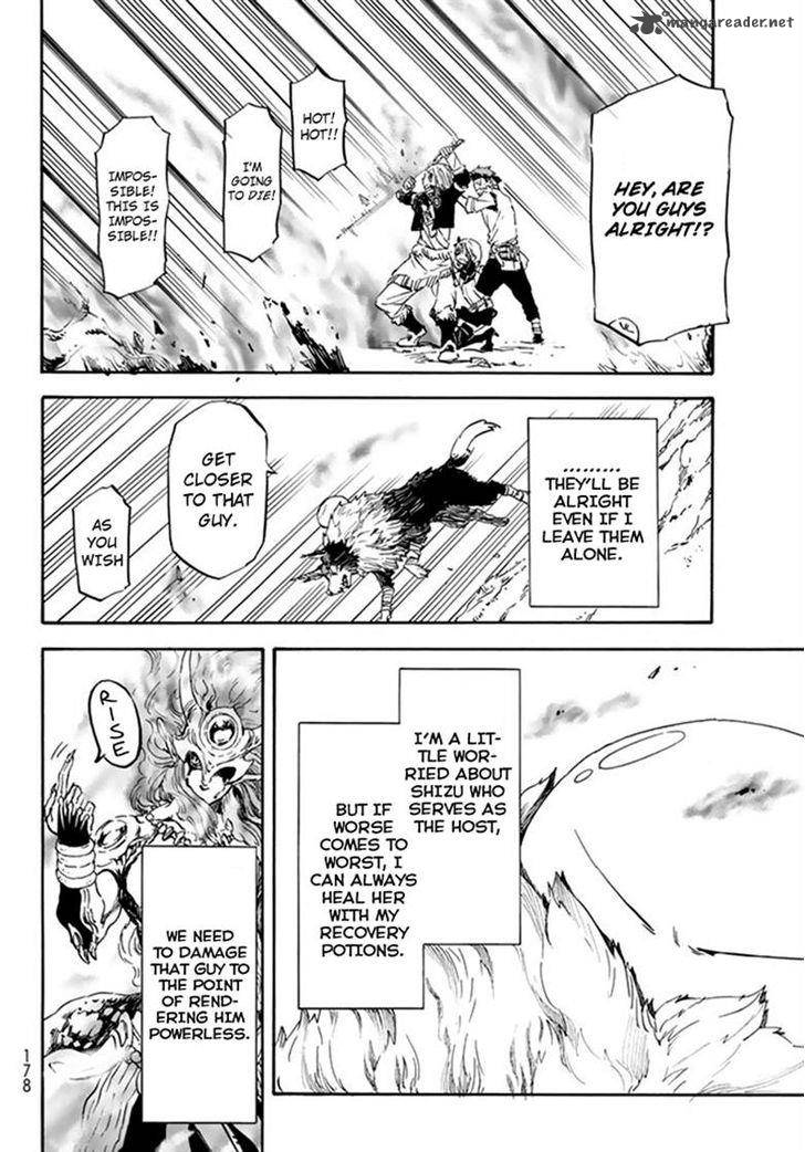 Tensei Shitara Slime Datta Ken Chapter 10 - Page 5 in English