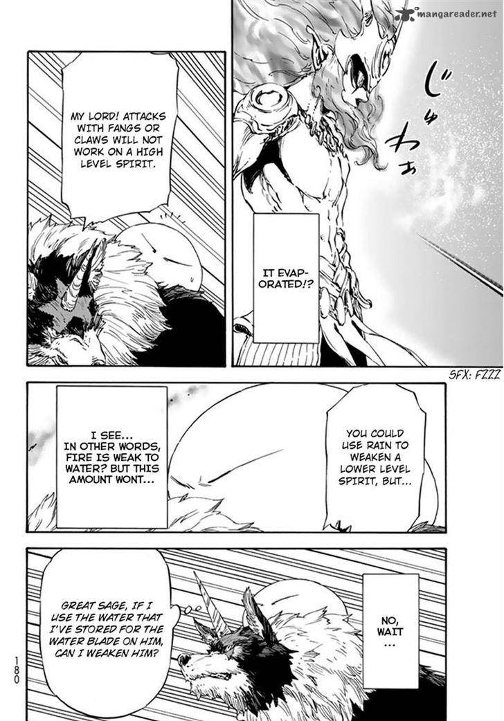 Tensei Shitara Slime Datta Ken Chapter 10 - Page 7 in English