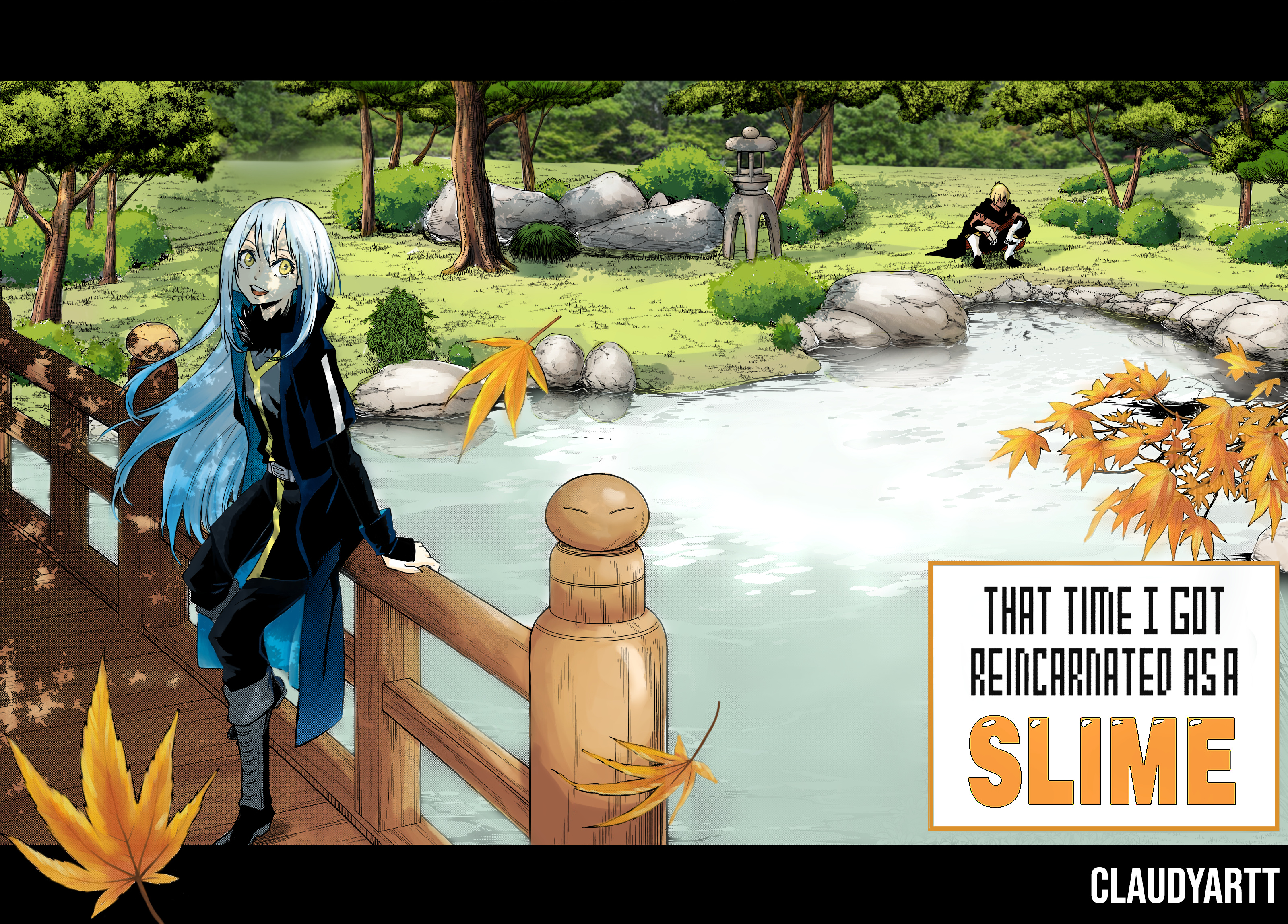Tensei Shitara Slime Datta Ken Chapter 100 - Page 43 in English