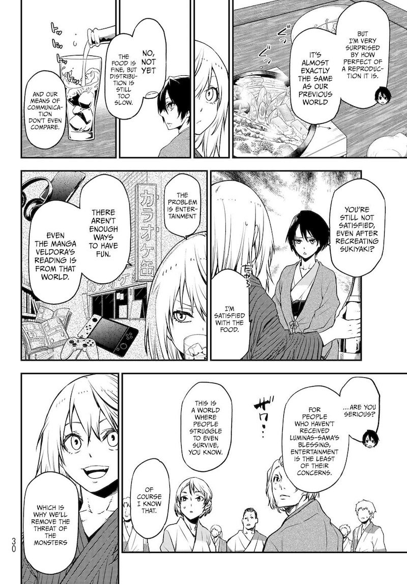 Tensei Shitara Slime Datta Ken Chapter 101 - Page 11 in English