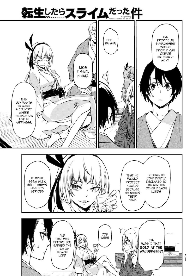 Tensei Shitara Slime Datta Ken Chapter 101 - Page 12 in English