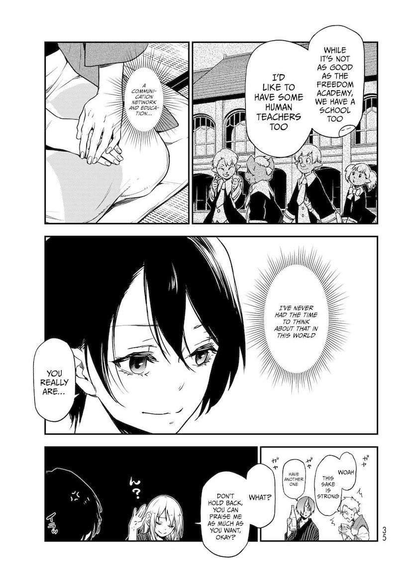 Tensei Shitara Slime Datta Ken Chapter 101 - Page 16 in English