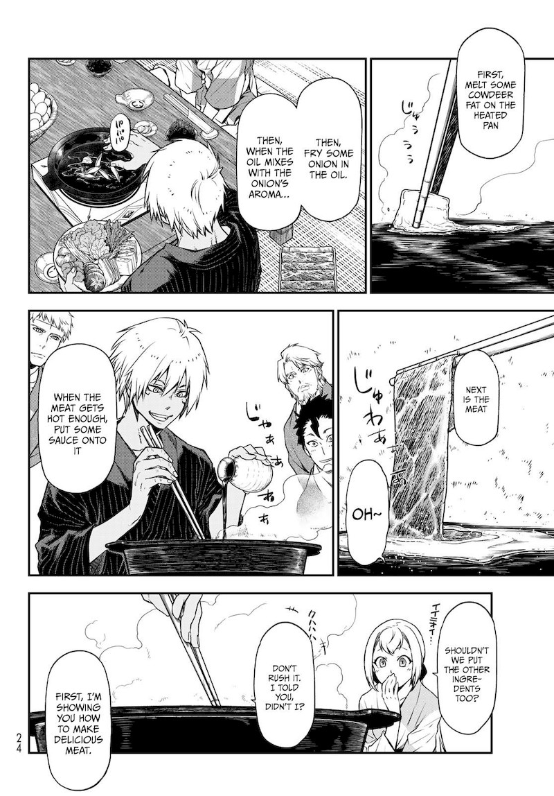 Tensei Shitara Slime Datta Ken Chapter 101 - Page 5 in English