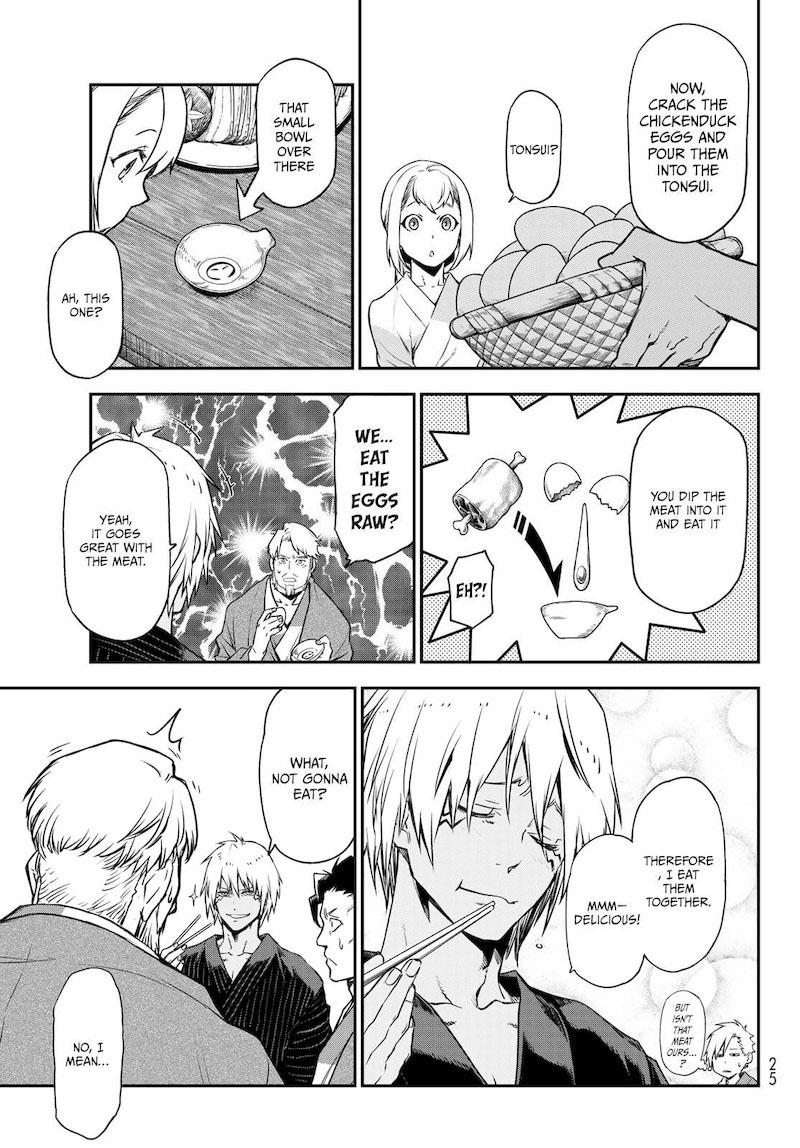 Tensei Shitara Slime Datta Ken Chapter 101 - Page 6 in English