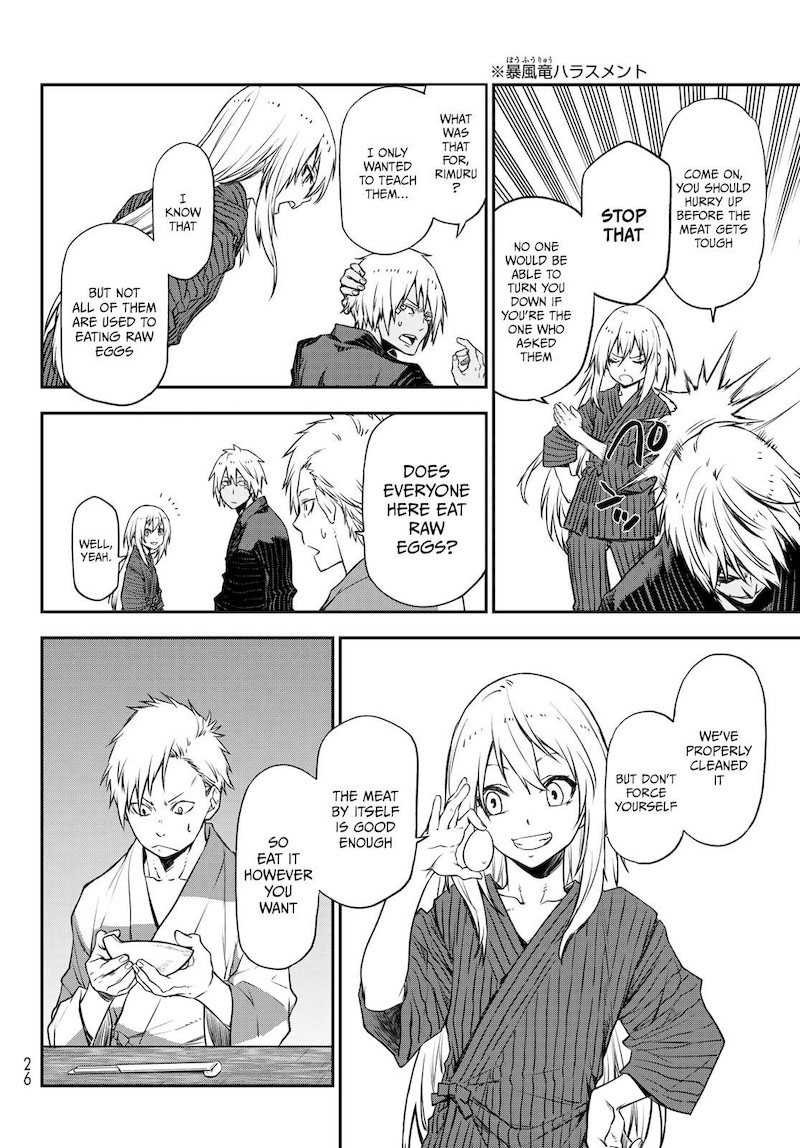 Tensei Shitara Slime Datta Ken Chapter 101 - Page 7 in English