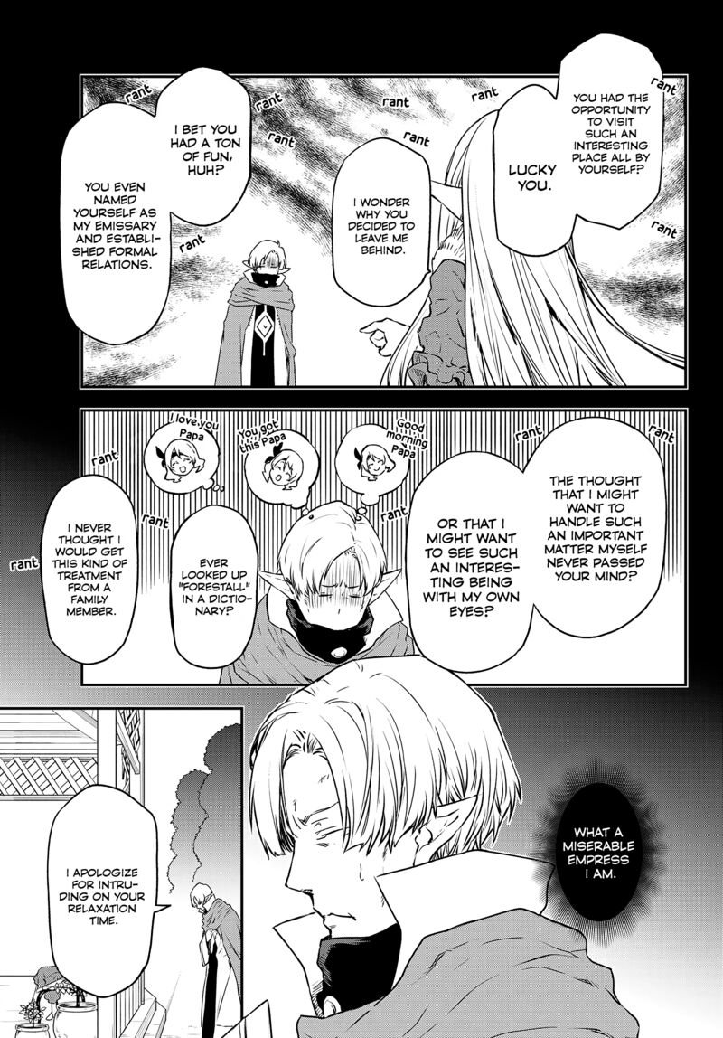 Tensei Shitara Slime Datta Ken Chapter 102 - Page 23 in English