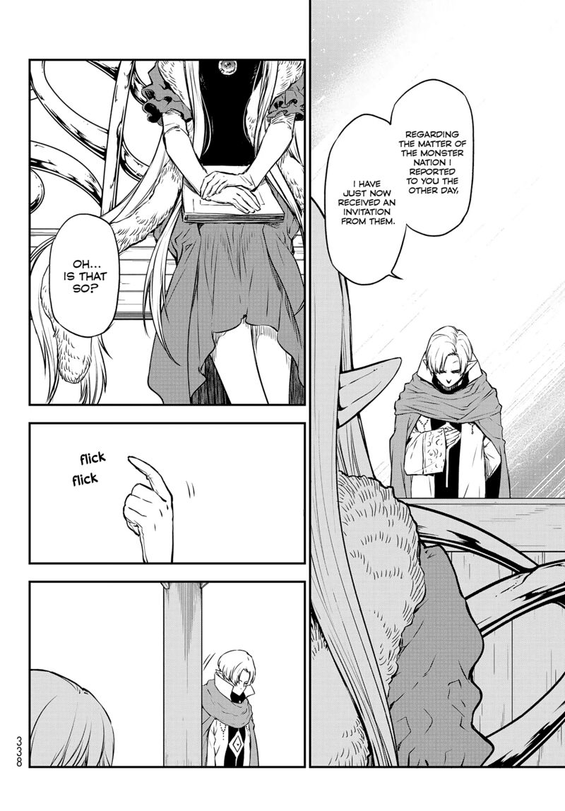 Tensei Shitara Slime Datta Ken Chapter 102 - Page 24 in English