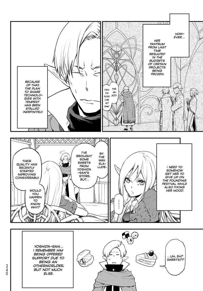 Tensei Shitara Slime Datta Ken Chapter 102 - Page 26 in English