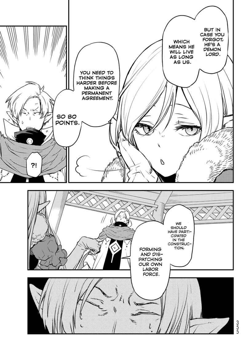 Tensei Shitara Slime Datta Ken Chapter 102 - Page 41 in English