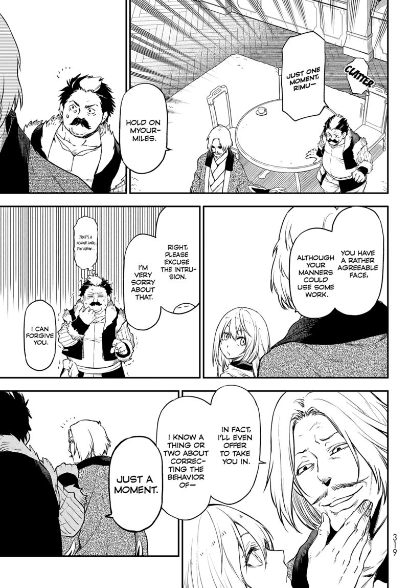 Tensei Shitara Slime Datta Ken Chapter 102 - Page 5 in English
