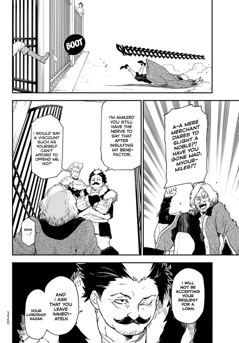 Tensei Shitara Slime Datta Ken Chapter 102 - Page 6 in English