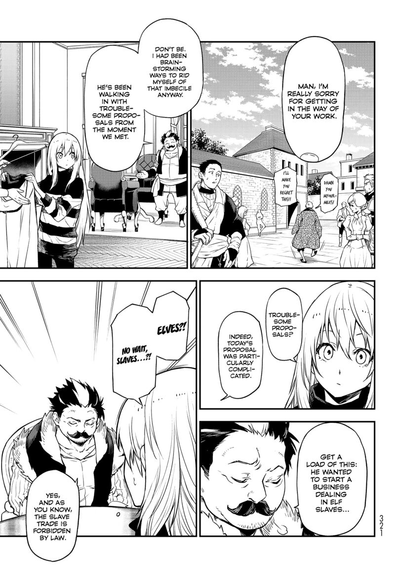 Tensei Shitara Slime Datta Ken Chapter 102 - Page 7 in English