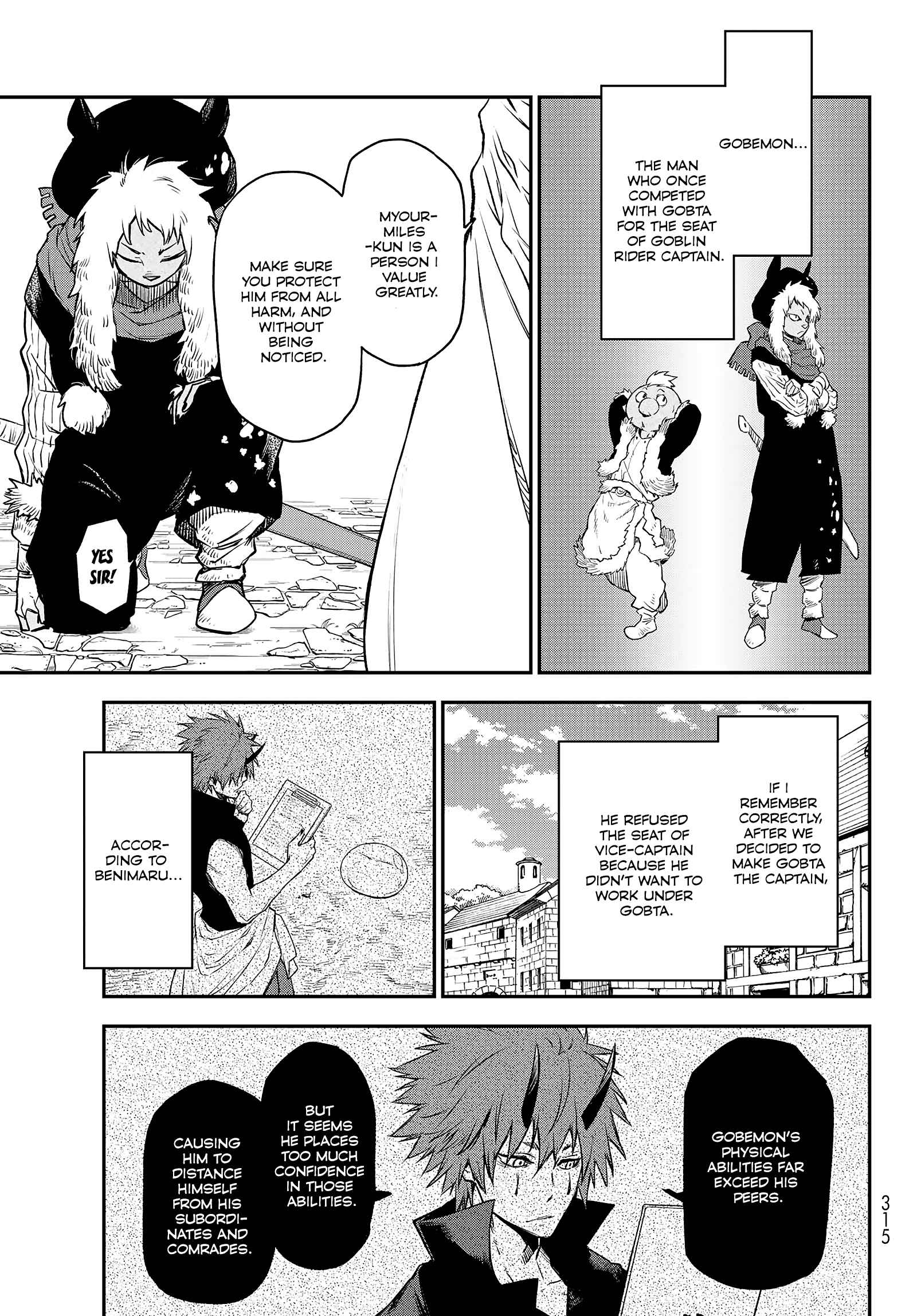 Tensei Shitara Slime Datta Ken Chapter 103 - Page 15 in English