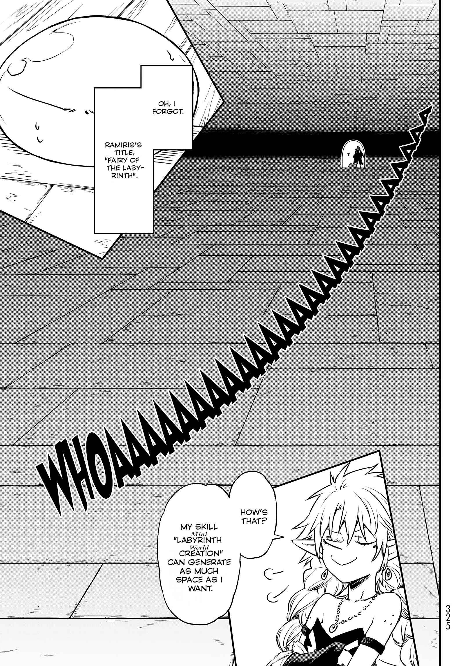 Tensei Shitara Slime Datta Ken Chapter 103 - Page 25 in English