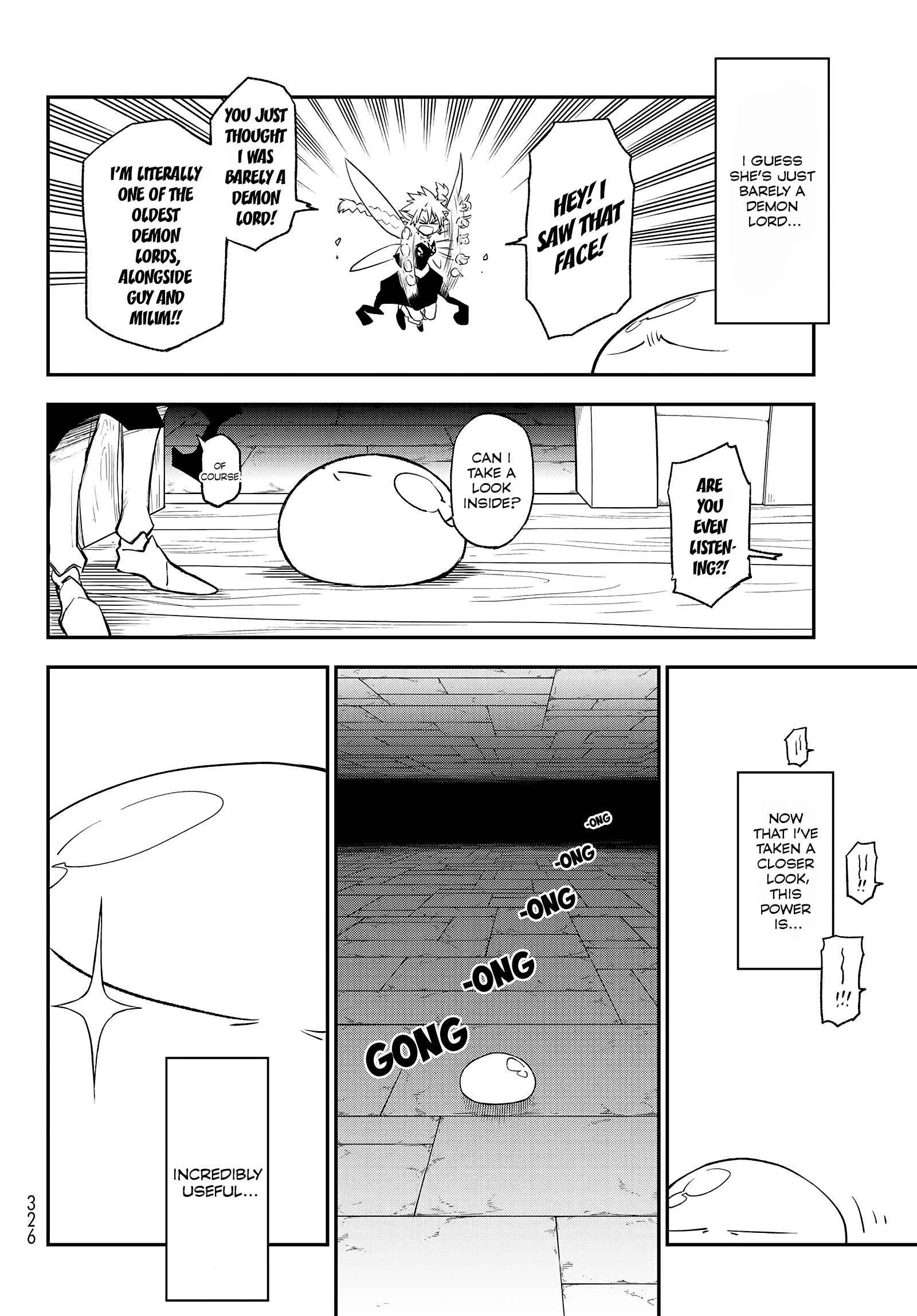 Tensei Shitara Slime Datta Ken Chapter 103 - Page 26 in English