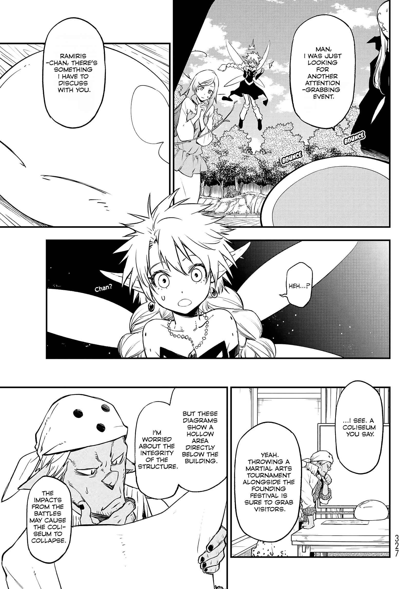 Tensei Shitara Slime Datta Ken Chapter 103 - Page 27 in English