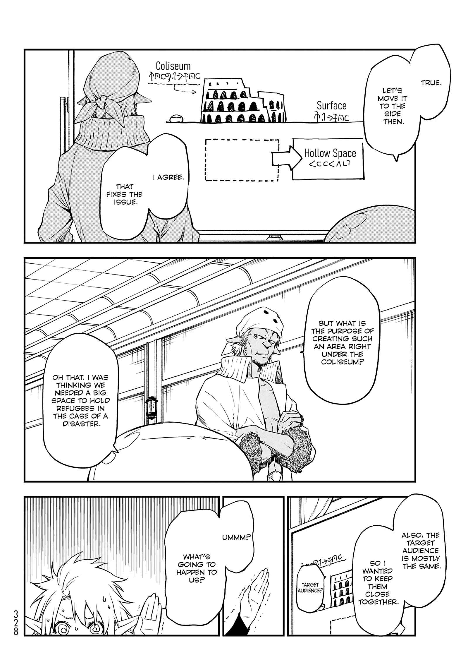 Tensei Shitara Slime Datta Ken Chapter 103 - Page 28 in English