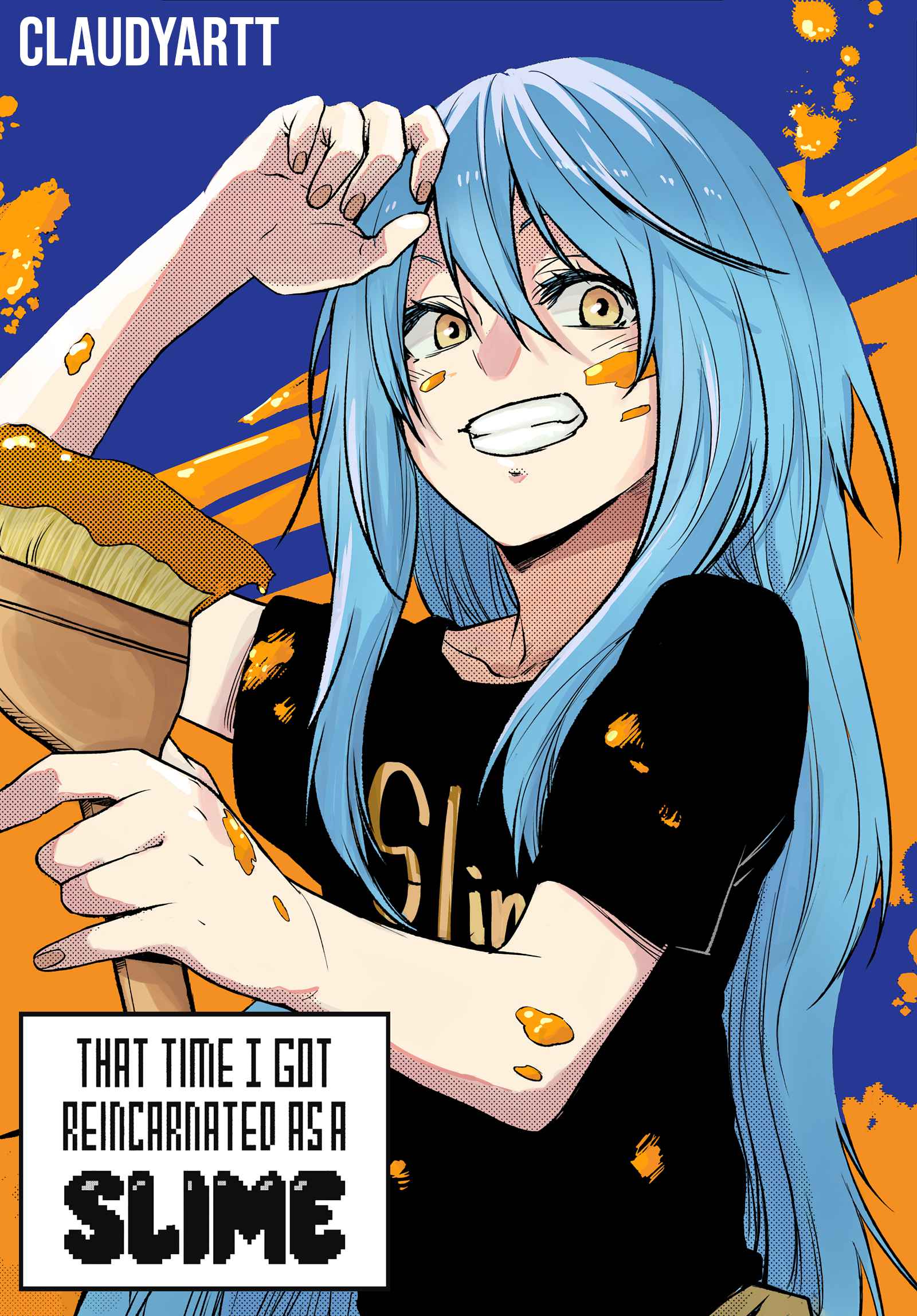 Tensei Shitara Slime Datta Ken Chapter 103 - Page 40 in English
