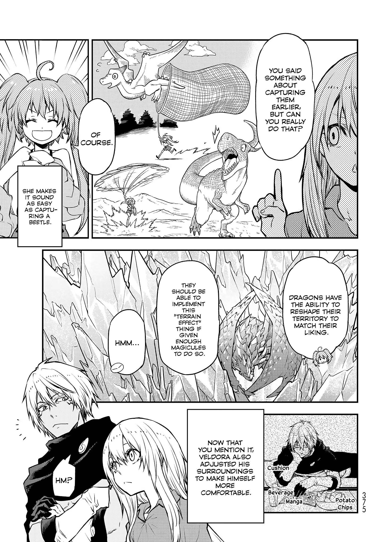 Tensei Shitara Slime Datta Ken Chapter 104 - Page 24 in English