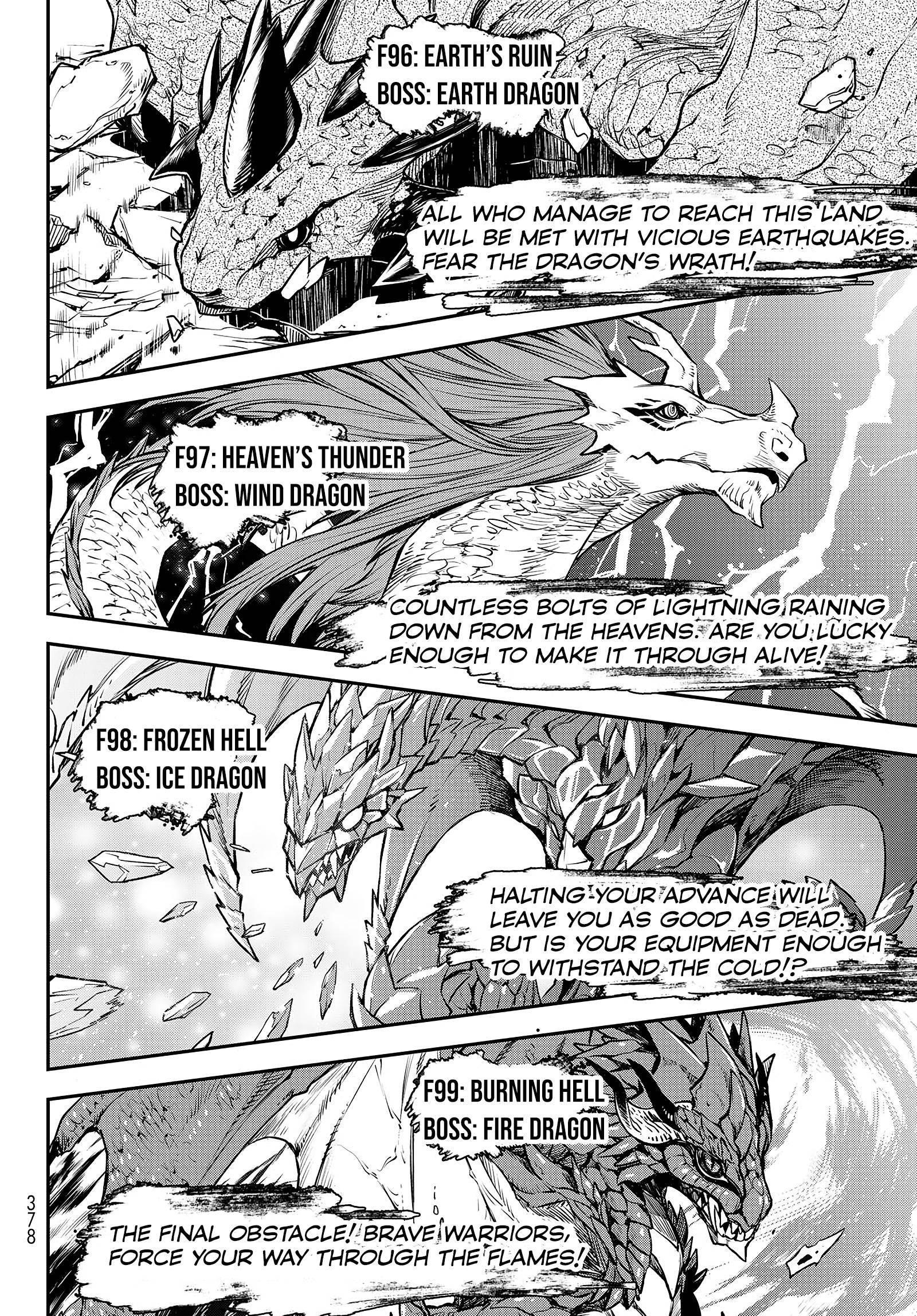 Tensei Shitara Slime Datta Ken Chapter 104 - Page 27 in English