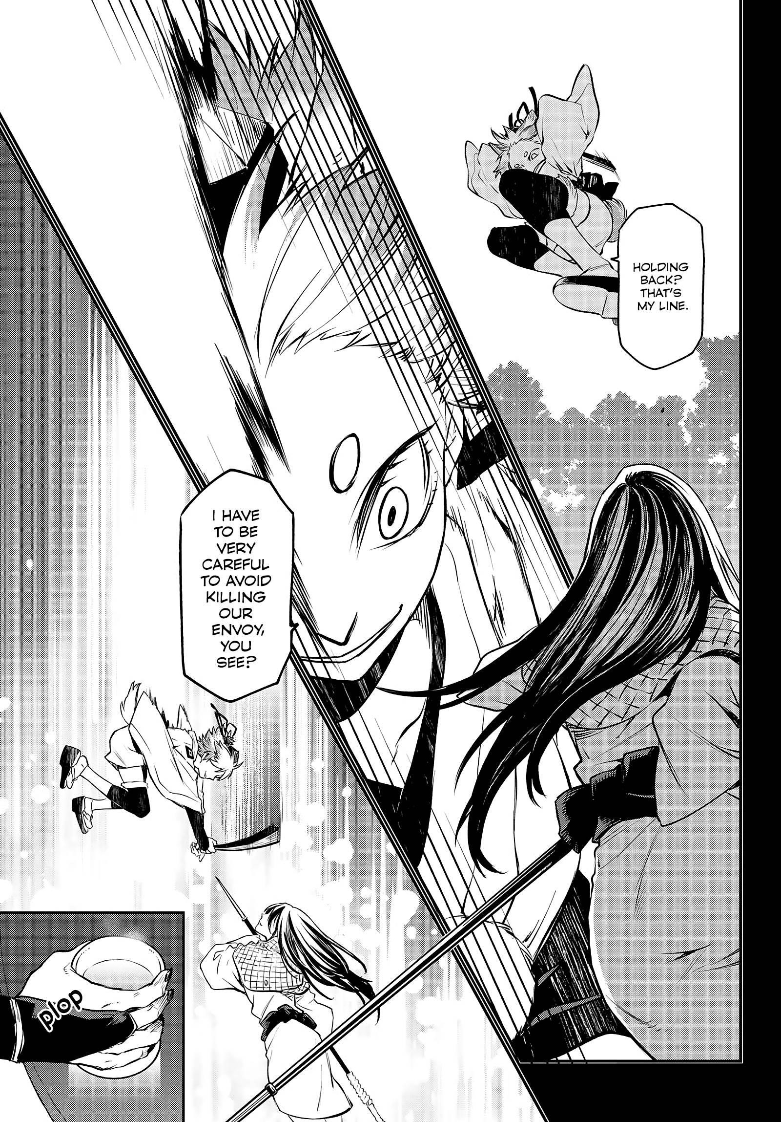 Tensei Shitara Slime Datta Ken Chapter 104 - Page 42 in English