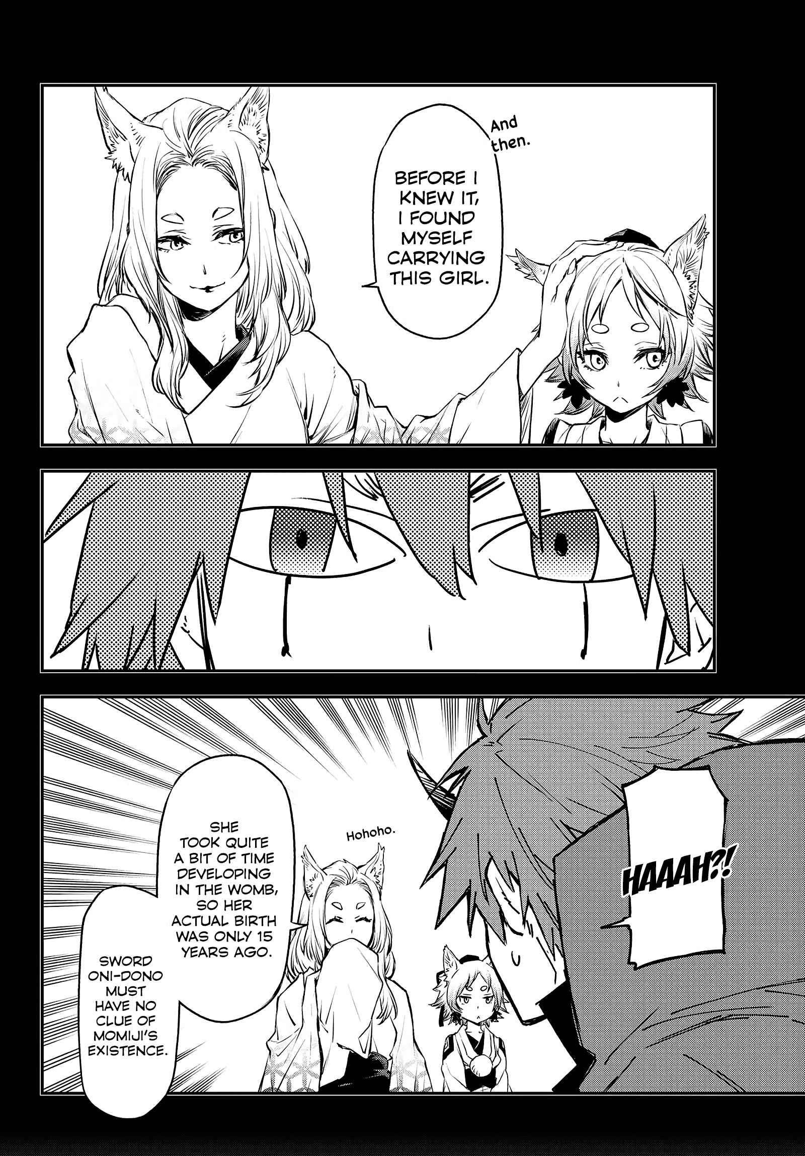 Tensei Shitara Slime Datta Ken Chapter 105 - Page 10 in English