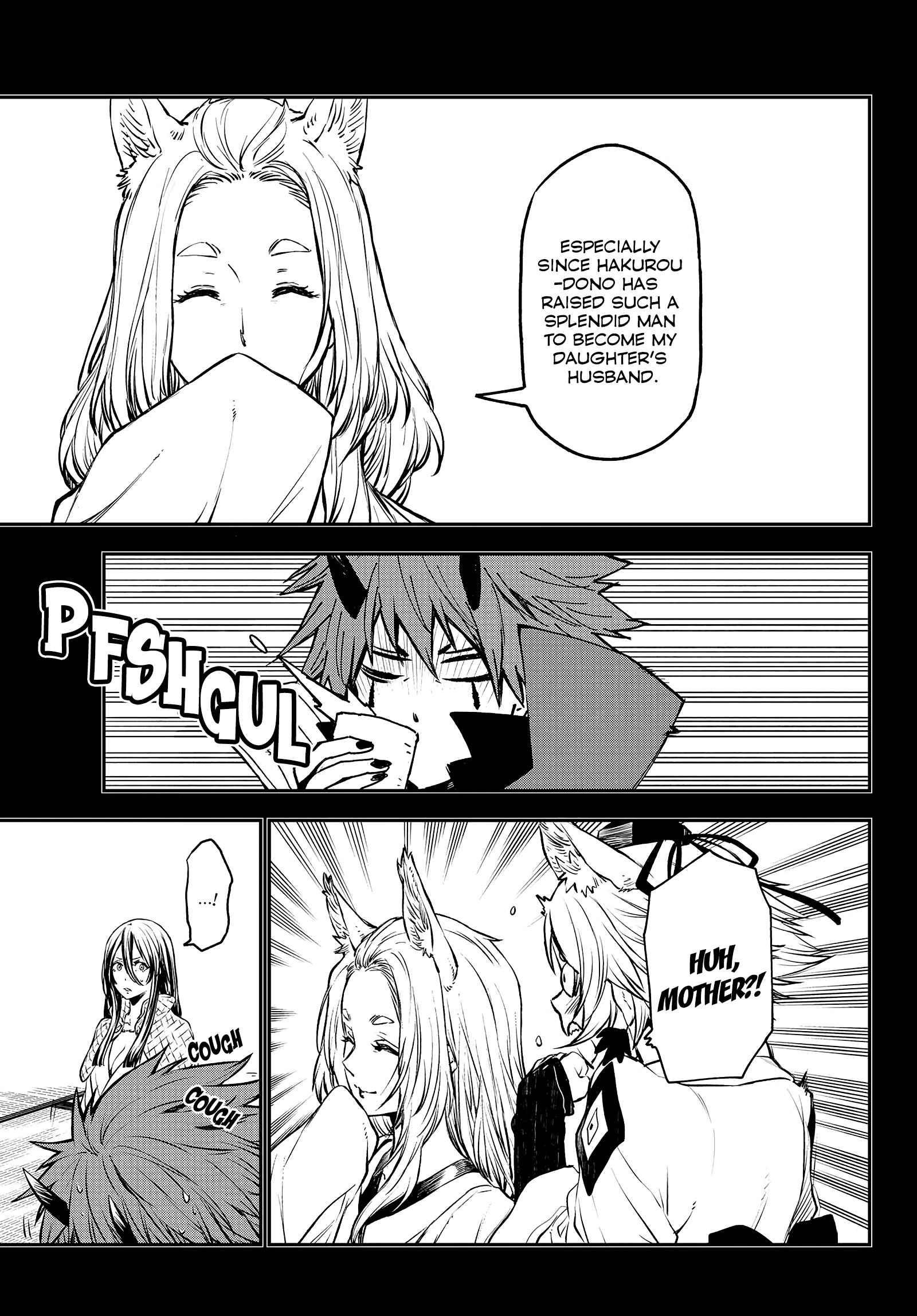Tensei Shitara Slime Datta Ken Chapter 105 - Page 13 in English