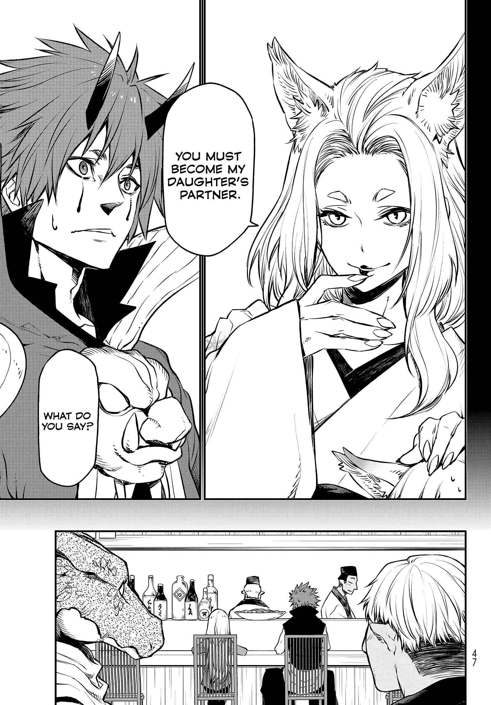 Tensei Shitara Slime Datta Ken Chapter 105 - Page 15 in English