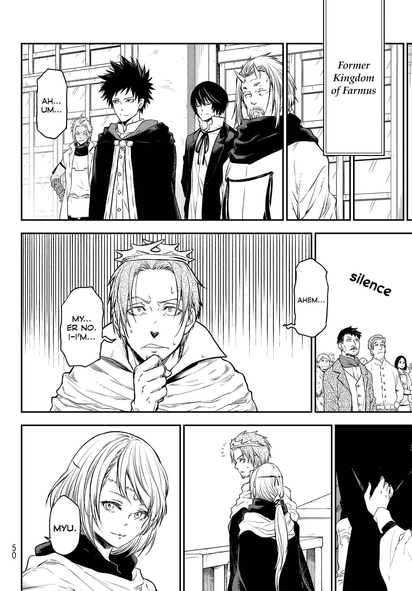 Tensei Shitara Slime Datta Ken Chapter 105 - Page 18 in English